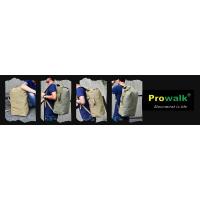 Mochila de lona Prowalk: Ideal como equipo de mano para senderismo, camping, trekking y montaña, multifuncional para actividades al aire libre - details 0