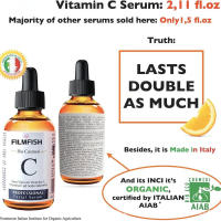 Vitamina VC Cara Hialurónico Niacinamida Arrugas Envejecimiento Cuidado unisex - details 1