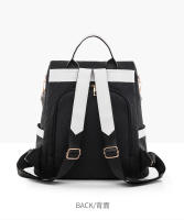 Mochila antirrobo de moda para mujer, bolso de hombro de viaje, mochila informal para ipad, mochila vintage para niñas - details 17