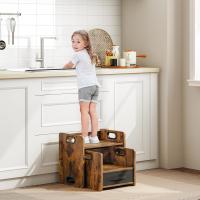 Set de Mesa y Silla Montessori Infantil de 1-3 Años Escritorio y Silla para Niños con Cajón - details 1