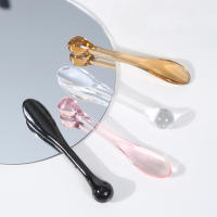 Rodillo de Crema de Ojos de Plástico 3PCS Rodillo de Masaje Transparente para Máscara Facial de Cuidado de la Piel Herramientas de Cuidado de la Piel Facial - details 1