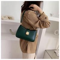 Bolso de hombro a la moda para mujer, bolso versátil informal sencillo, bolso para axila - details 9