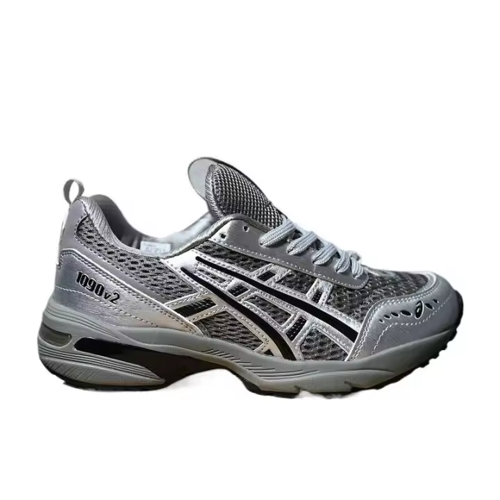 Leten Original hombres y mujeres transpirable comodidad zapatillas ligeras tenis Fiess gimnasio correr zapatos para correr - 1