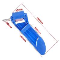 Fresa de Amolar para Herramienta Eléctrica 2-12.5mm Twist Metalworking Diamante de Corundum Portátil Afilador de Brocas para Mejorar el Hogar - details 1