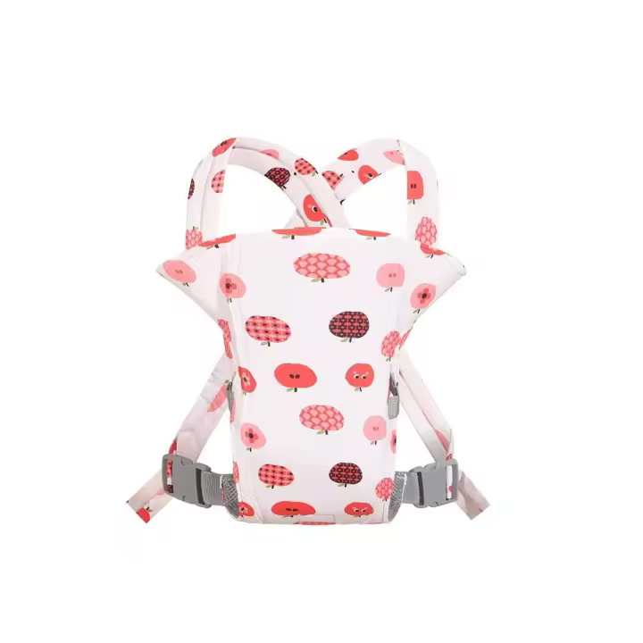 Portaebés frontal para recién nasido, Bolsa de cangaruro para Bebe, Malla para recién nasido, type de sujeción Horizontal, Algodón - 1