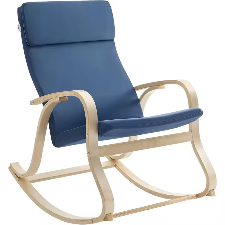 Color Beige, Algodón, 65 x 90 x 98 cm - 1