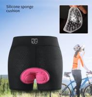 WOSAWE Pantalones de Ciclismo Inflables para Mujeres Malla Transpirable, A Prueba de Golpes, Adecuado para MTB y Bicicleta de Carretera - details 2