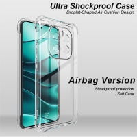 Para Honor GT Pro 5G Funda para teléfono IMAK Funda blanda resistente a los golpes - details 0