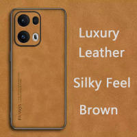 Teléfono de cuero retro para OPPO Reno 13 Pro 5G, funda protectora a prueba de golpes y prevención de caídas - details 4