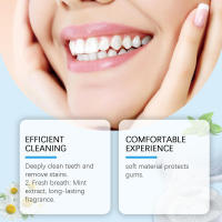 Limpieza de caca, limpieza bucal, blanqueamiento, confianza, sonrisa y cuidado dental. - details 4