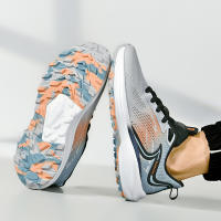 Zapatillas para correr transpirables con zapatos de marea, zapatos deportivos para hombre, ocio - details 7