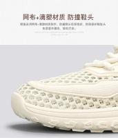 Zapatillas de deporte de ocio versátiles para hombre, zapatos deportivos ligeros y cómodos para caminar, zapatos cómodos y ligeros de alta calidad para caminar - details 6