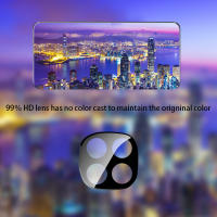 Protector de Cámara 3D para Xiaomi Redmi Note 14 Pro 5G Lente de Vidrio Templado Trasero - details 5