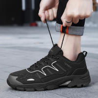 Zapatos de senderismo de primavera para hombres y mujeres, calzado deportivo para correr al aire libre - details 0