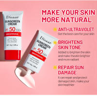Crema Protectora Solar SPF50 Duradera, Impermeable, Protectora UV para Cara y Cuerpo - details 4