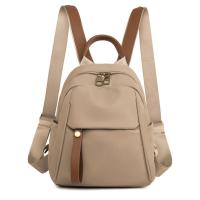 Pequeña mochila de tela Oxford fresca 2025 pequeña mochila de las niñas de la cáscara bolsa de viaje de moda - details 9