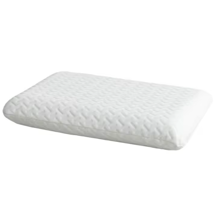 Almohada de espuma de memoria Protección cervical Almohada Duo de rebote lento Sin presión - 1