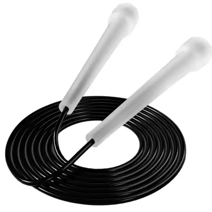 Cuerda de saltar para adultos, Cuerda de saltar para perder peso, Equipo de ejercicio portátil para niños, Equipo de fitness, Nuevo - 1