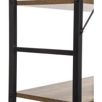 Estante de Metal Multifuncional para Cocina Organizador de Almacenamiento con 6 Estantes y MDF - details 11