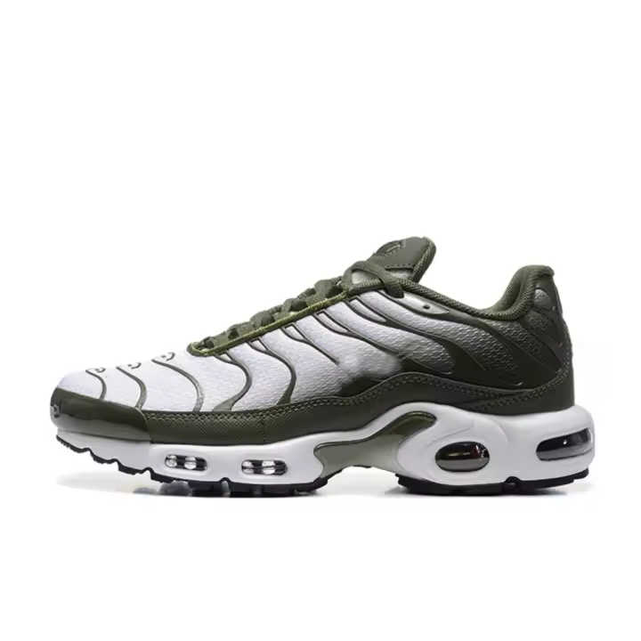 Zapatillas de Moda para Hombres Comodidad y Ligereza en Correr Suela de Plataforma Transpirable - 1