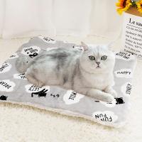 Cama de invierno para mascotas, manta cálida para dormir, funda para sofá, colchón para perros pequeños, Chihuahua, Bulldog - details 9