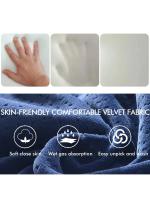 Almohada de Apoyo Lumbar de Espuma de Memoria Almohada para Aliviar el Dolor de Espalda - details 10