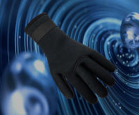 Guantes de buceo para surfear, traje de neopreno térmico antideslizante Flexible de 3mm para pesca submarina, natación y Rafting - details 0