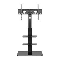 Soporte TV Pie para Pantallas de 32 a 70 Pulgadas de Curvos Planos Plasma OLED LCD LED hasta 50 kg, Soporte TV Pie Altura Ajustable con Giratorio, MAX VESA 400x400 mm - details 15