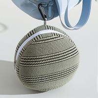 Almohadas portátiles 2 en 1 para el cuello, almohada de viaje en forma de U que bloquea la luz, plegable con máscara para los ojos, almohada para dormir y oficina - details 13