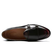 2024 Schuhe Herren Caliente marca de moda vestido de cuero + Zapatos Casuales Para Hombre Mokasin - details 12