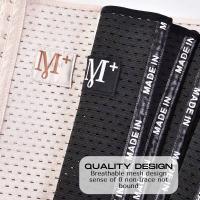 Entrenador de cintura POM para mujer, corsé de abdomen, cinturón adelgazante, ropa moldeadora de cuerpo, faja de barriga - details 7