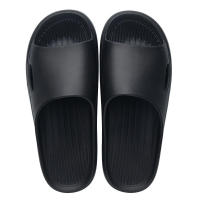 Zapatillas de EVA para hombre y mujer, sandalias suaves y ligeras para la playa, chanclas antideslizantes para amantes de interiores, zapatos de baño para el hogar, novedad de verano - details 14