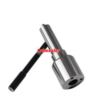 Inyector de Boquilla Común DLLA154P2302 0433172302 4Pcs Accesorios para Autos Compatibles con Nissan/Renault - details 0