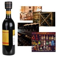 Sellador de barra para mantener el vino fresco, tapón de vino, bloqueo de botella de vino, bloqueo de combinación, protegido con contraseña - details 5