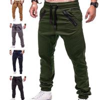 Leggings deportivos para hombre Pantalones deportivos para hombre Pantalones ajustados - details 1