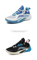 Zapatos deportivos de entrenamiento resistentes al desgaste, zapatos de baloncesto - details 45