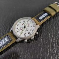 DUGARY Reloj de Cronómetro de Cuarzo Cronómetro Deportivo Único para Hombres - details 8