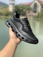 Nueva malla transpirable zapatos deportivos de los hombres de la plataforma ligera zapatos casuales versátiles para correr al aire libre zapatos de los hombres de garantía de calidad de un año - details 11