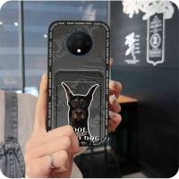 Funda trasera resistente a la suciedad para teléfono One Plus 7T/1 + 7T, bonita funda protectora a prueba de golpes para tarjetas, funda antipolvo con Graffiti - details 4