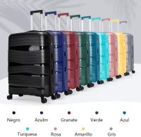 Maletas de viaje Varios tamaños colores Maleta de cabina maleta grande - details 0