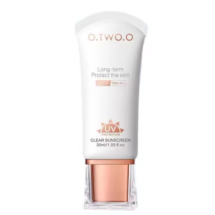 Crema autobronceadora SPF30+ Protección UV para rostro y cuerpo Tinte rápido - 1
