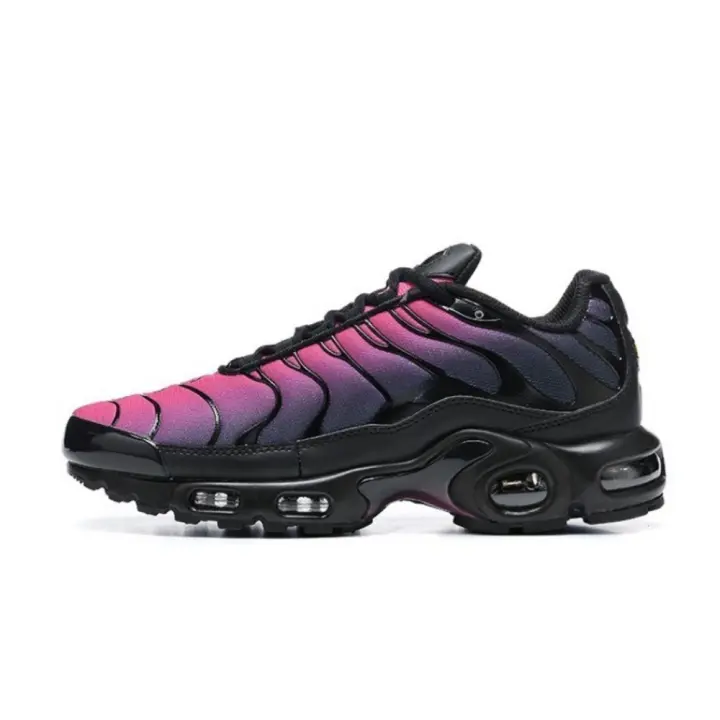 Zapatillas de tenis con amortiguación para hombre, tenis cómodos de malla para correr al aire libre - 1