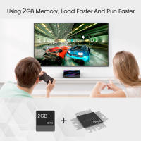 H96MAX RK3318 Dispositivo de TV inteligente Android 10,0 WiFi Dual 2,4G y 5G BT4.0 Google Play Youtube Set Top Box H96MAX Dispositivo de TV para el hogar - details 6