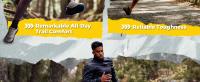 Nuevo Modelo 2025 Zapatillas de Trail Running Antideslizantes para Hombre, Extra Anchas, Ligeras, para Pies Hinchados, Soporte para Arco, Alivio del Dolor - details 2