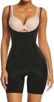 Moldeador de cuerpo para Mujer, ropa moldeadora, Control de Abdomen, Body Moldeador de cuerpo, Reductor Invisible Posparto - details 0