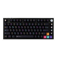 Mictlan juego de teclas Cherry Height pbt dye sub Keycap para gk61/64/68/G610 K70 GM g, teclas mecánicas para juegos, teclas iso - details 15