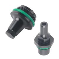 Kit de cubierta de aluminio PCV Vae Cap para motores N54 E90 E91 E92 E82 E88 E89 E60 E61 E71 Twin Turbo 11127565284 - details 1