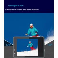 Nuevo Explosivo Deportes de la cámara de doble pantalla wifi Buceo cámara grabadora de coche cámara deportiva - details 8