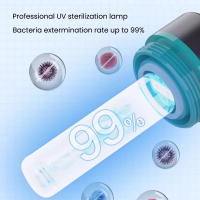 Lámpara de Esterilización Mini UV para Acuario de Coral Marino Temporizador de 3W/5W Hecho en China - details 3