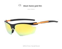 Gafas de sol con protección UV, gafas polarizadas para pescar al aire libre, correr y escalar, gafas de ciclismo - details 11